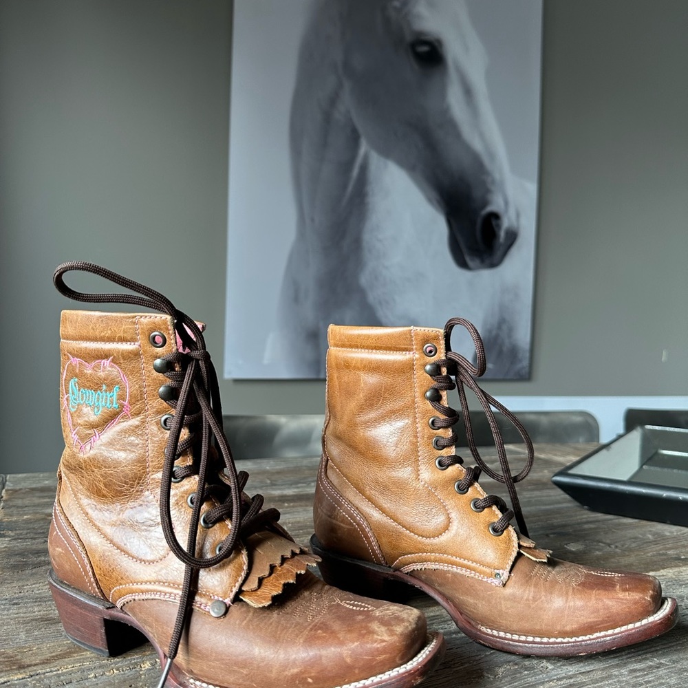 Porto Rebelde western boots - Picture 2 of 6